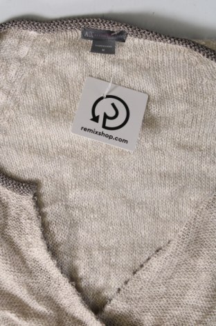Дамски пуловер Armani Exchange, Размер S, Цвят Бежов, Цена 96,00 лв.