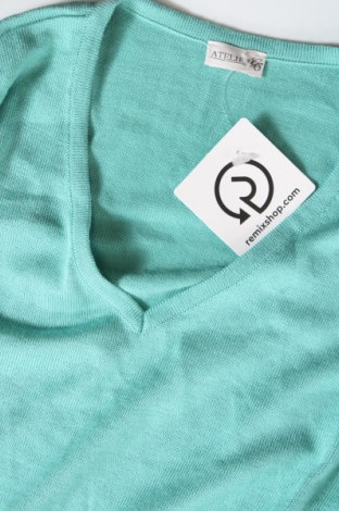 Pulover de femei Atelier GS, Mărime XL, Culoare Verde, Preț 23,85 Lei