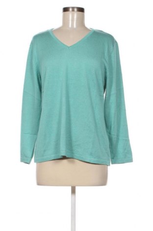 Γυναικείο πουλόβερ Atelier GS, Μέγεθος XL, Χρώμα Πράσινο, Τιμή 8,97 €