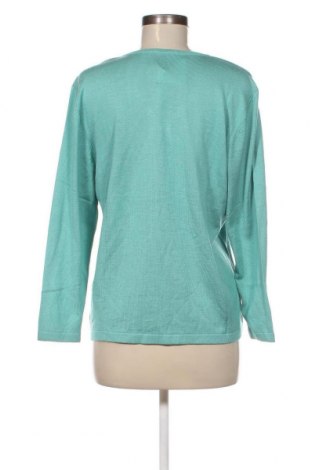 Γυναικείο πουλόβερ Atelier GS, Μέγεθος XL, Χρώμα Πράσινο, Τιμή 8,97 €