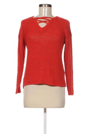 Дамски пуловер Atmosphere, Размер S, Цвят Червен, Цена 10,15 лв.