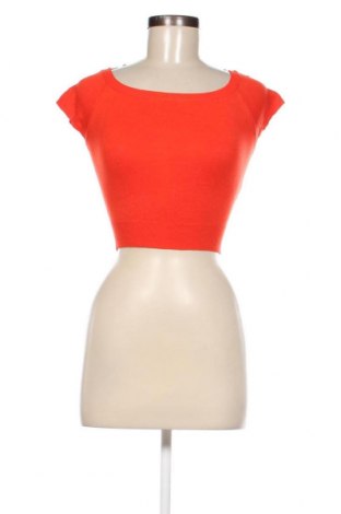 Дамски пуловер Atmosphere, Размер XS, Цвят Оранжев, Цена 4,35 лв.