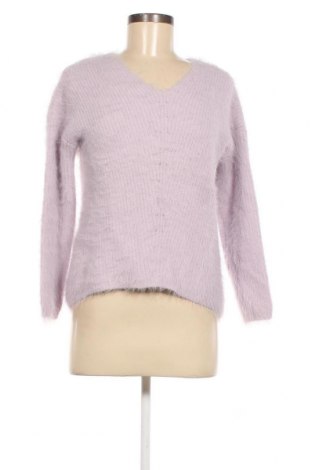 Дамски пуловер Atmosphere, Размер M, Цвят Лилав, Цена 13,05 лв.