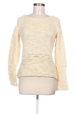 Дамски пуловер Attrattivo, Размер M, Цвят Екрю, Цена 24,64 лв.