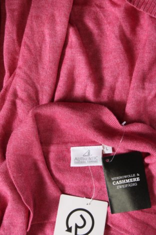 Női pulóver Authentic Clothing Company, Méret L, Szín Rózsaszín, Ár 11 670 Ft