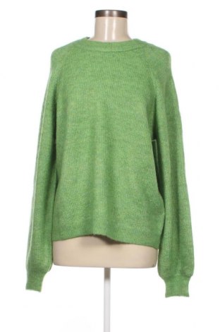 Γυναικείο πουλόβερ B.Young, Μέγεθος XL, Χρώμα Πράσινο, Τιμή 21,83 €