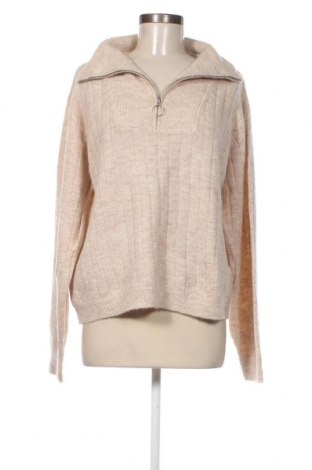 Дамски пуловер B.Young, Размер XL, Цвят Екрю, Цена 34,65 лв.
