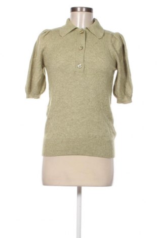 Дамски пуловер B.Young, Размер S, Цвят Зелен, Цена 7,14 лв.