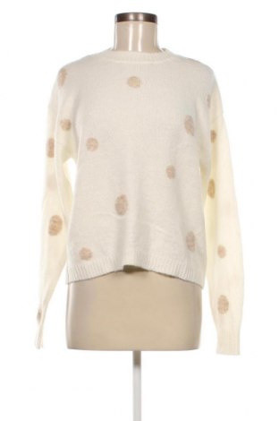 Γυναικείο πουλόβερ B.Young, Μέγεθος M, Χρώμα Λευκό, Τιμή 8,41 €