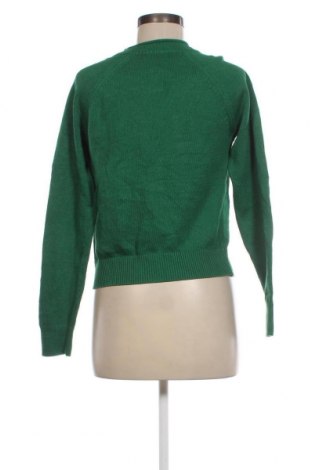 Дамски пуловер Banana Republic, Размер S, Цвят Зелен, Цена 27,90 лв.