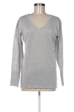 Дамски пуловер Bel&Bo, Размер XL, Цвят Сребрист, Цена 6,96 лв.