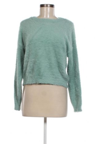 Дамски пуловер Bel&Bo, Размер S, Цвят Зелен, Цена 14,50 лв.