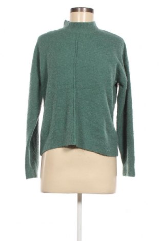 Дамски пуловер Bel&Bo, Размер S, Цвят Зелен, Цена 8,12 лв.