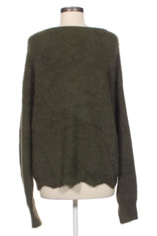 Дамски пуловер Bel&Bo, Размер L, Цвят Зелен, Цена 7,83 лв.
