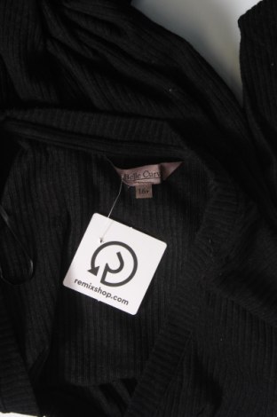 Γυναικείο πουλόβερ Belle Curve, Μέγεθος XL, Χρώμα Μαύρο, Τιμή 4,31 €