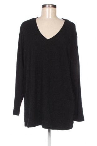 Pulover de femei Belle Curve, Mărime XL, Culoare Negru, Preț 51,51 Lei