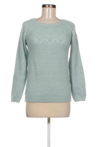 Дамски пуловер Beloved, Размер S, Цвят Син, Цена 13,05 лв.