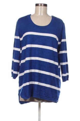 Γυναικείο πουλόβερ Beme, Μέγεθος XS, Χρώμα Μπλέ, Τιμή 4,13 €