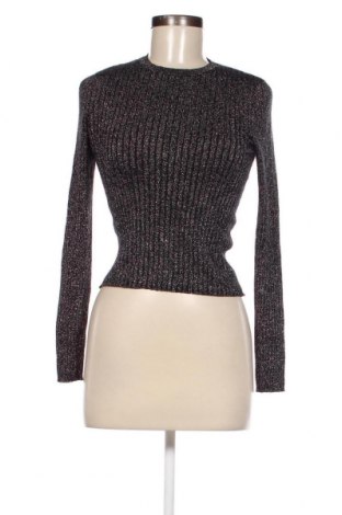 Γυναικείο πουλόβερ Bershka, Μέγεθος S, Χρώμα Πολύχρωμο, Τιμή 17,94 €