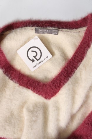 Damski sweter Bershka, Rozmiar M, Kolor Kolorowy, Cena 27,83 zł