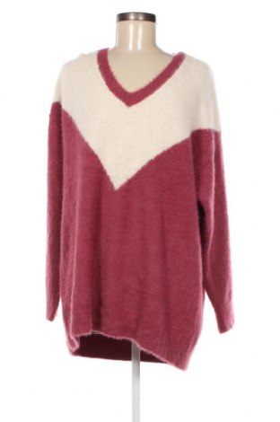 Дамски пуловер Bershka, Размер M, Цвят Многоцветен, Цена 8,70 лв.