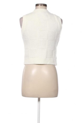Γυναικείο πουλόβερ Bershka, Μέγεθος XS, Χρώμα Λευκό, Τιμή 4,84 €