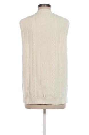 Дамски пуловер Bershka, Размер L, Цвят Бял, Цена 11,60 лв.