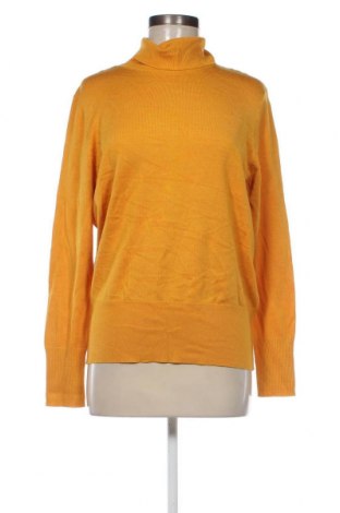 Γυναικείο πουλόβερ Betty Barclay, Μέγεθος XL, Χρώμα Κίτρινο, Τιμή 9,59 €