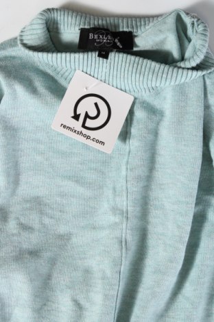 Дамски пуловер Bexleys, Размер M, Цвят Син, Цена 6,56 лв.