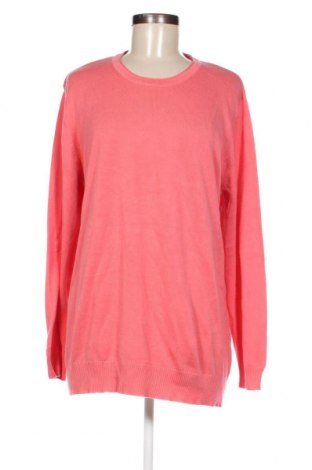 Γυναικείο πουλόβερ Bexleys, Μέγεθος XL, Χρώμα Ρόζ , Τιμή 15,22 €