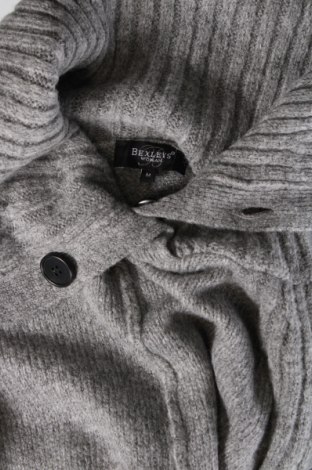 Дамски пуловер Bexleys, Размер M, Цвят Сив, Цена 16,40 лв.