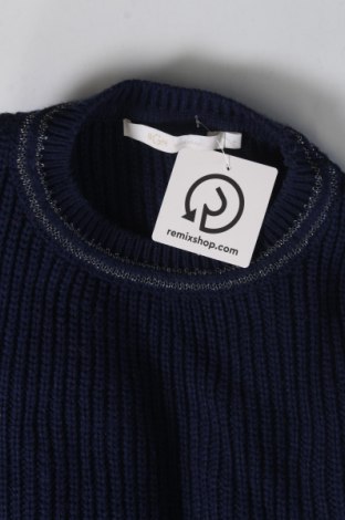 Γυναικείο πουλόβερ Bgn Workshop, Μέγεθος L, Χρώμα Μπλέ, Τιμή 3,80 €