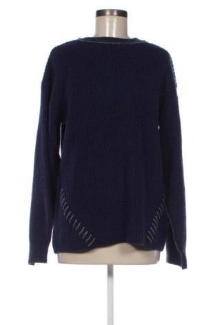 Дамски пуловер Bgn Workshop, Размер L, Цвят Син, Цена 7,79 лв.