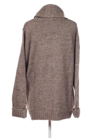 Дамски пуловер Biaggini, Размер XXL, Цвят Кафяв, Цена 8,41 лв.