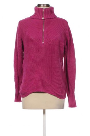 Дамски пуловер Bianca, Размер M, Цвят Розов, Цена 8,12 лв.