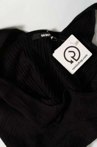 Γυναικείο πουλόβερ Bik Bok, Μέγεθος L, Χρώμα Μαύρο, Τιμή 4,13 €