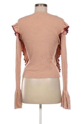 Γυναικείο πουλόβερ Bik Bok, Μέγεθος S, Χρώμα  Μπέζ, Τιμή 3,59 €
