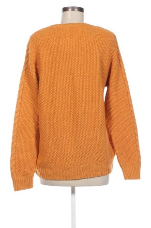 Γυναικείο πουλόβερ Blancheporte, Μέγεθος XL, Χρώμα Κίτρινο, Τιμή 9,69 €