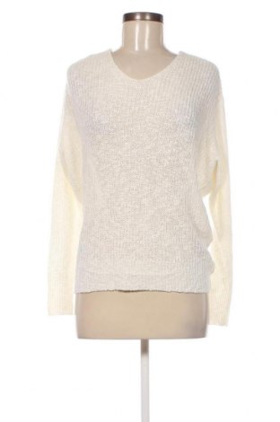 Γυναικείο πουλόβερ Blind Date, Μέγεθος M, Χρώμα Λευκό, Τιμή 7,18 €