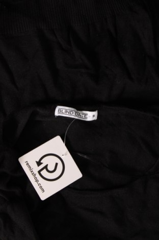 Pulover de femei Blind Date, Mărime S, Culoare Negru, Preț 22,89 Lei