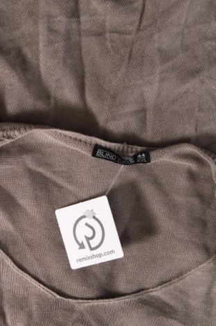 Дамски пуловер Blind Date, Размер XL, Цвят Сив, Цена 6,96 лв.