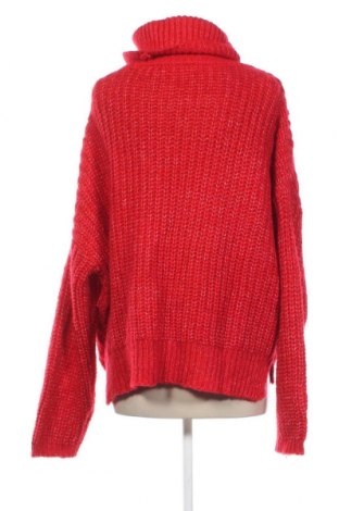 Дамски пуловер Blind Date, Размер L, Цвят Червен, Цена 7,83 лв.