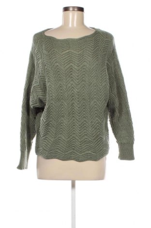 Γυναικείο πουλόβερ Blind Date, Μέγεθος M, Χρώμα Πράσινο, Τιμή 5,38 €