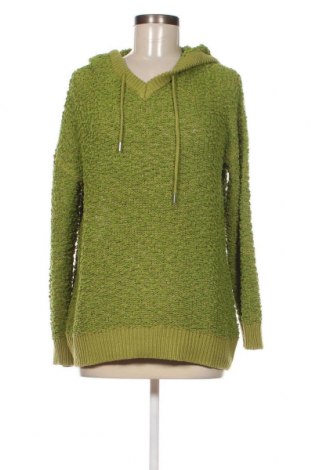 Γυναικείο πουλόβερ Blind Date, Μέγεθος L, Χρώμα Πράσινο, Τιμή 3,59 €