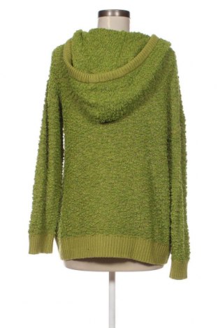 Γυναικείο πουλόβερ Blind Date, Μέγεθος L, Χρώμα Πράσινο, Τιμή 3,59 €