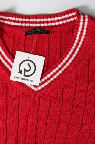 Γυναικείο πουλόβερ Blind Date, Μέγεθος XS, Χρώμα Κόκκινο, Τιμή 10,17 €