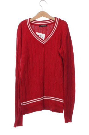 Дамски пуловер Blind Date, Размер XS, Цвят Червен, Цена 18,69 лв.