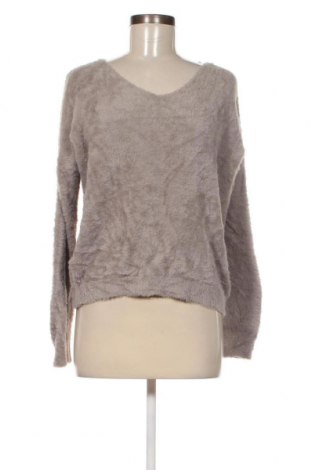 Дамски пуловер Blind Date, Размер M, Цвят Бежов, Цена 6,09 лв.
