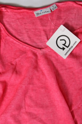 Γυναικείο πουλόβερ Blue Motion, Μέγεθος S, Χρώμα Ρόζ , Τιμή 17,94 €
