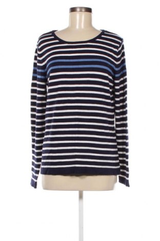 Γυναικείο πουλόβερ Blue Motion, Μέγεθος XL, Χρώμα Πολύχρωμο, Τιμή 10,76 €